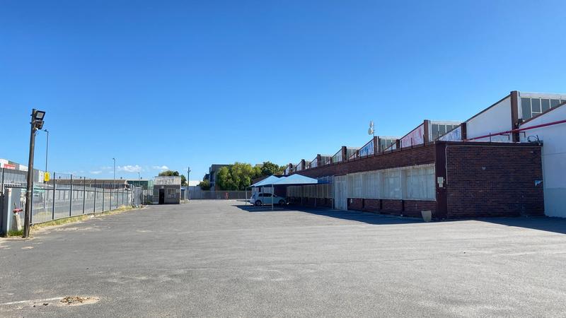 Commercial Property for Sale in Epping Industrial Western Cape